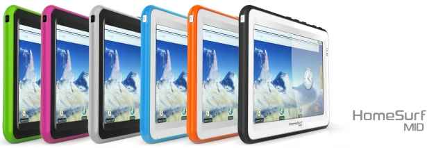 Binatone Home Surf Touch Tablet